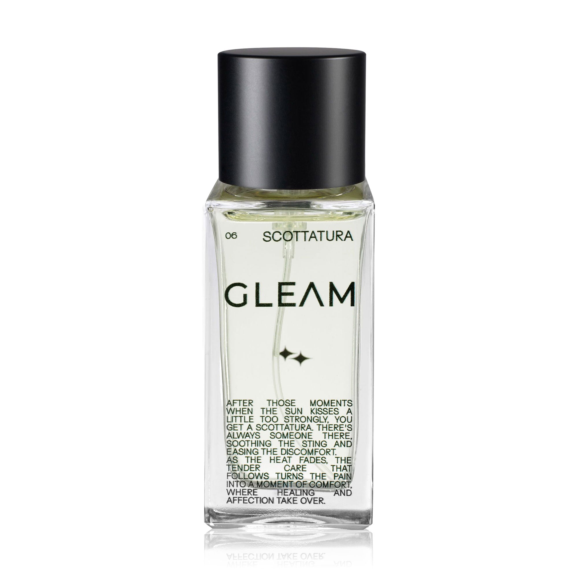 Gleam Perfume Scottatura Парфуми унісекс, 50 мл